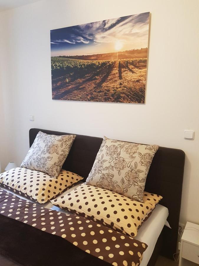 Apartman Rezidence Mikulov Eksteriør bilde