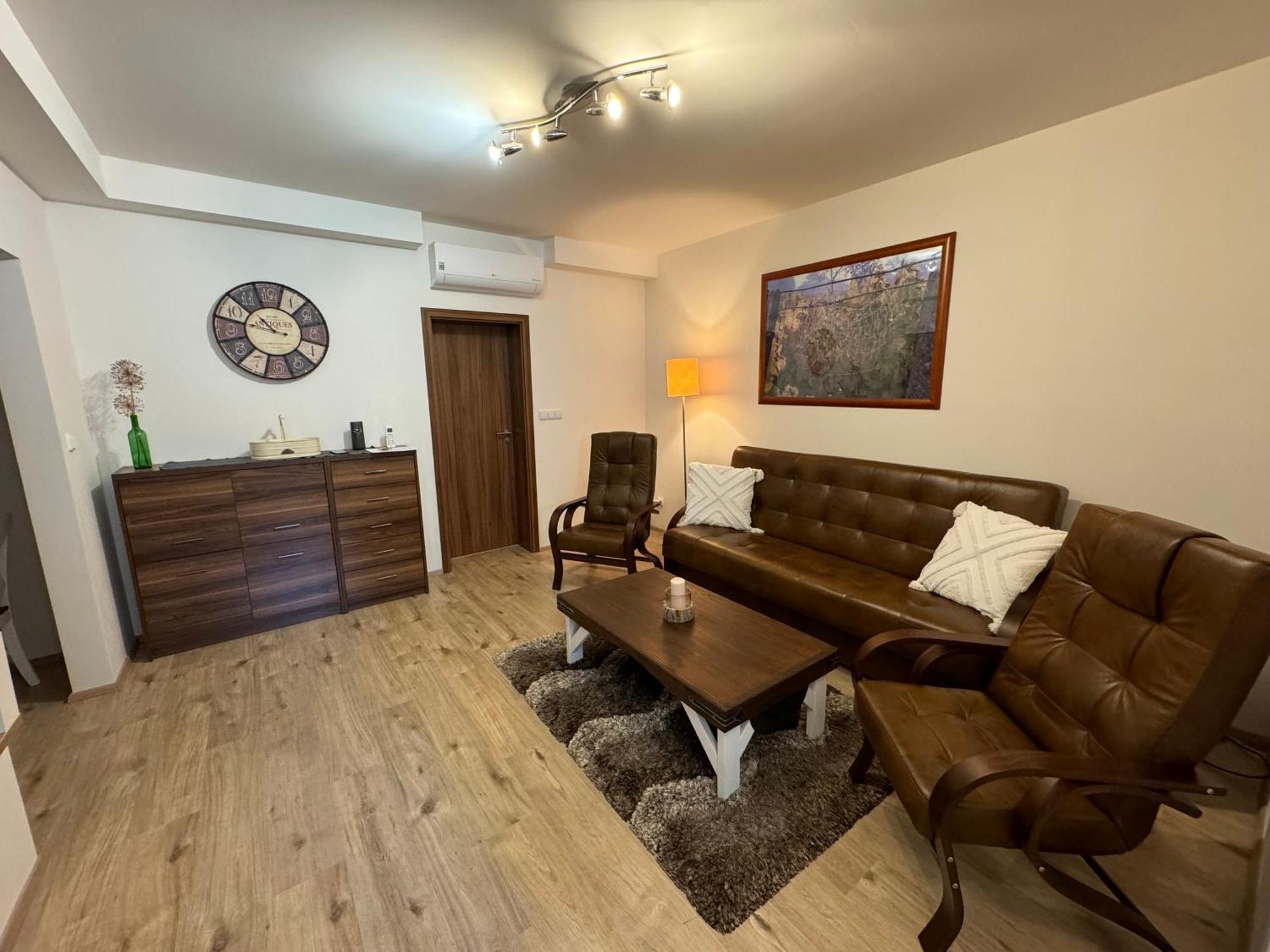 Apartman Rezidence Mikulov Eksteriør bilde