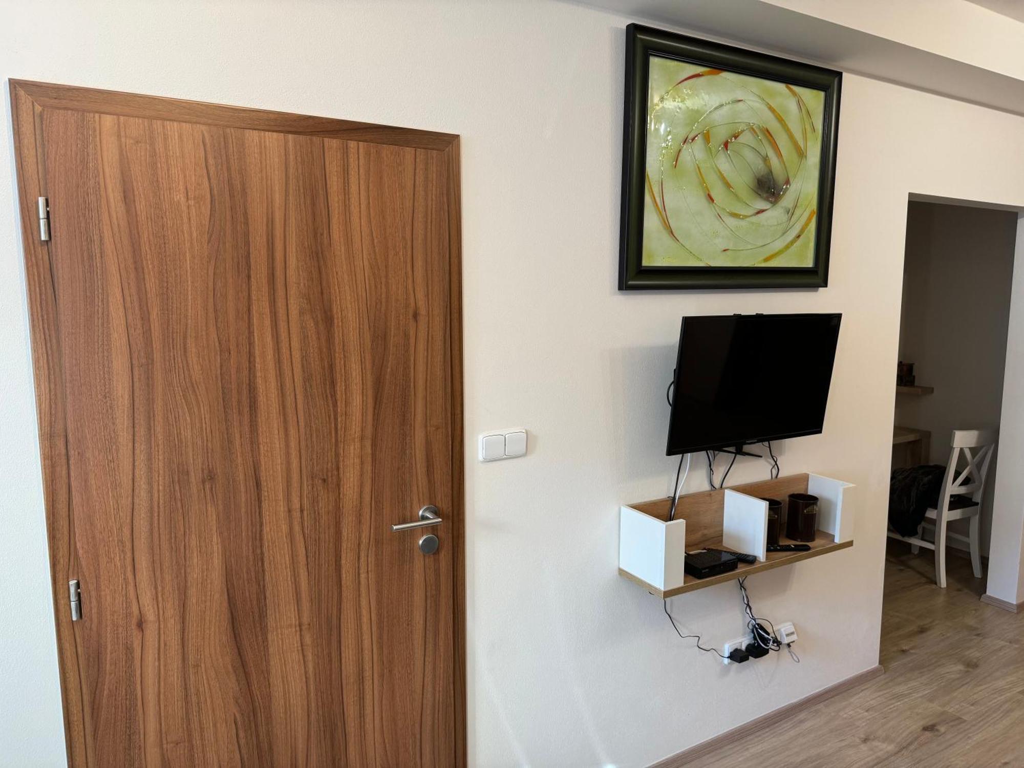 Apartman Rezidence Mikulov Eksteriør bilde