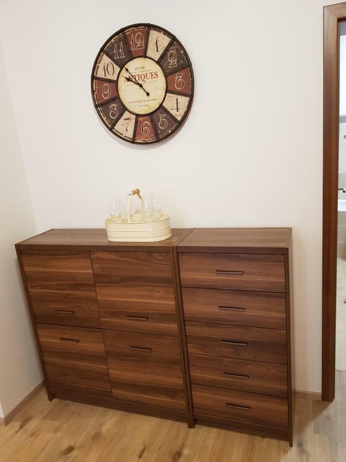 Apartman Rezidence Mikulov Eksteriør bilde