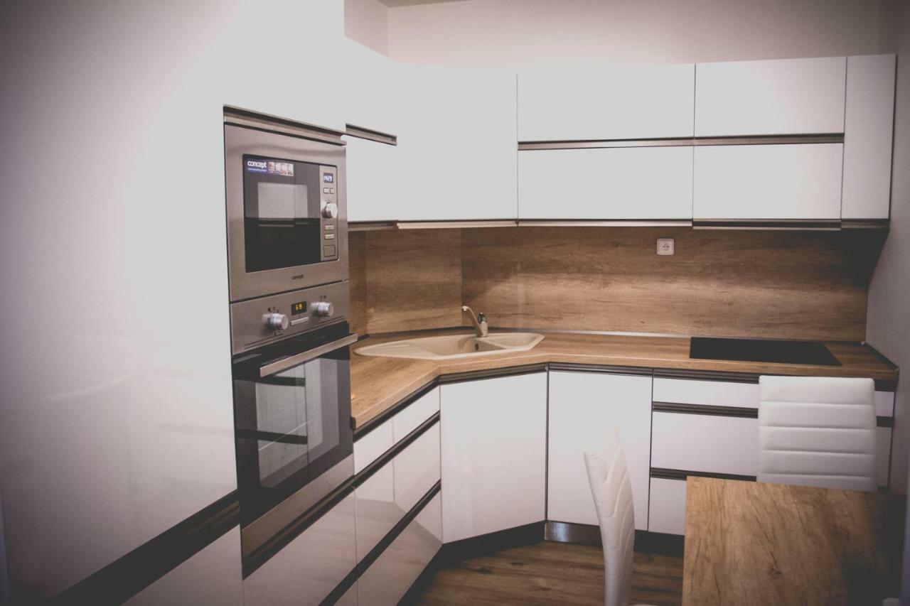 Apartman Rezidence Mikulov Eksteriør bilde