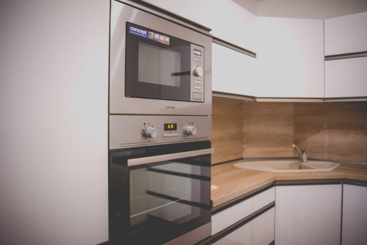 Apartman Rezidence Mikulov Eksteriør bilde