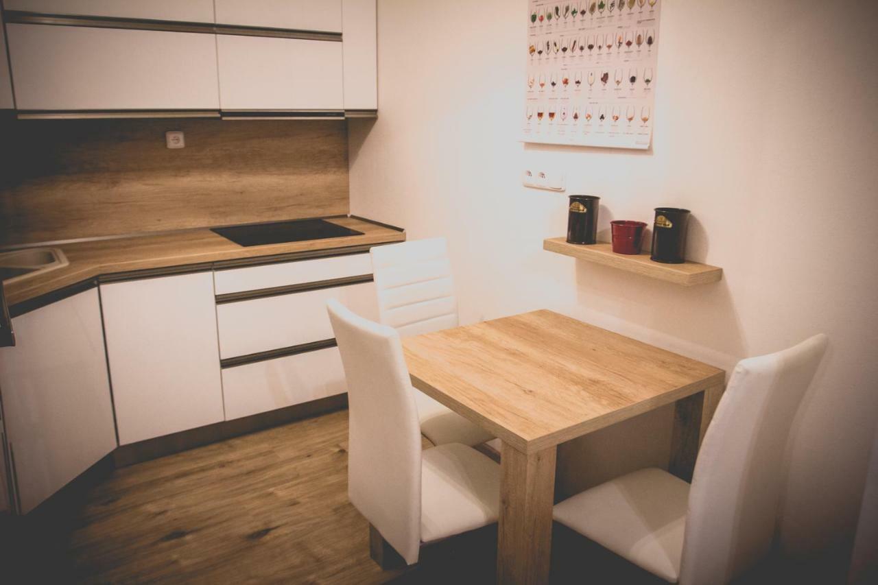 Apartman Rezidence Mikulov Eksteriør bilde