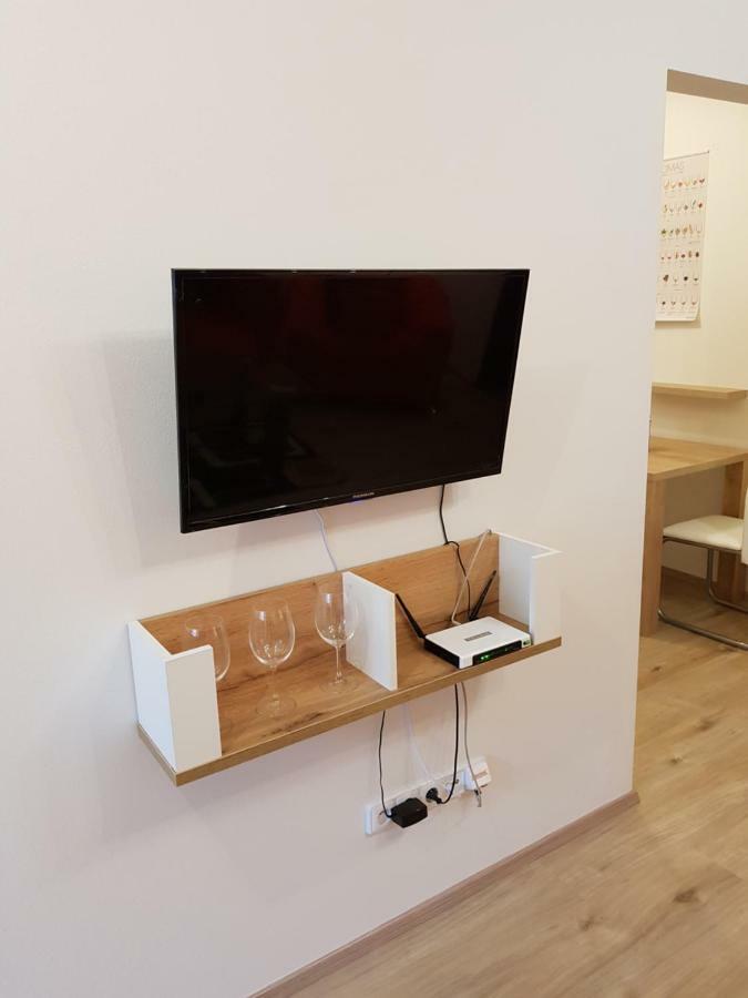 Apartman Rezidence Mikulov Eksteriør bilde