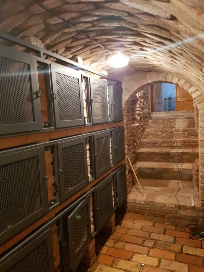 Apartman Rezidence Mikulov Eksteriør bilde