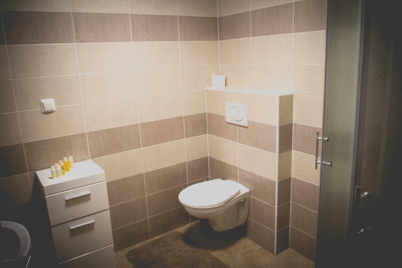 Apartman Rezidence Mikulov Eksteriør bilde